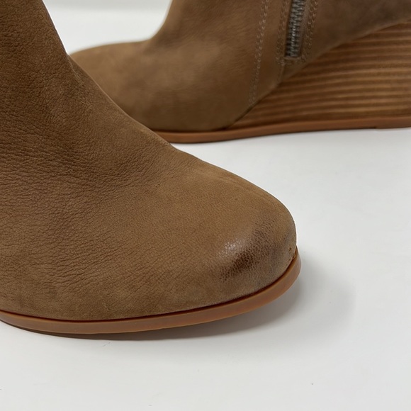 Wedge Booties - Picture 5 of 7